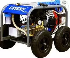 Промышленные моечные аппараты высокого давления Лименс. - 2