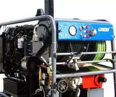 Промышленные моечные аппараты высокого давления Лименс. - 4