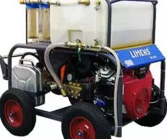 Промышленные моечные аппараты высокого давления Лименс. - 6