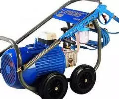 Промышленные моечные аппараты высокого давления Лименс. - 8