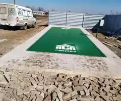 Автомобильные весы АСП 40 тонн 8 метров в приямок - 4