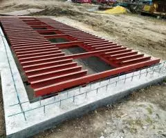 Автомобильные весы АСП 40 тонн 8 метров в приямок - 5