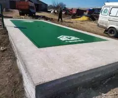 Автомобильные весы АСП 40 тонн 8 метров в приямок - 6