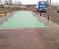 Автомобильные весы АСП 60 тонн 12 метров в приямок - 3