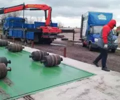 Автомобильные весы АСП 60 тонн 12 метров в приямок - 4