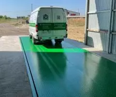 Автомобильные весы АСП 80 тонн 18 метров в приямок - 2