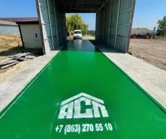 Автомобильные весы АСП 80 тонн 18 метров в приямок - 3