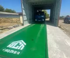 Автомобильные весы АСП 80 тонн 18 метров в приямок - 5