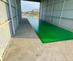 Автомобильные весы АСП 80 тонн 18 метров в приямок - 7