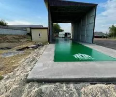 Автомобильные весы АСП 80 тонн 18 метров в приямок - 8