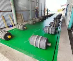 Автомобильные весы АСП 100 тонн 24 метра в приямок - 3