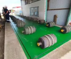 Автомобильные весы АСП 100 тонн 24 метра в приямок - 6