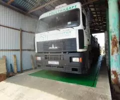 Автомобильные весы АСП 100 тонн 24 метра в приямок - 7