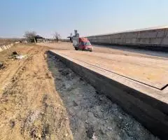 Автомобильные весы АСП 120 тонн 24 метра в приямок - 2