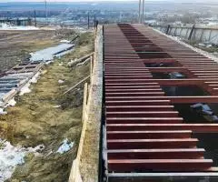 Автомобильные весы АСП 120 тонн 24 метра в приямок - 5