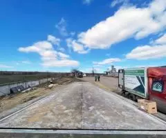 Автомобильные весы АСП 120 тонн 24 метра в приямок - 6