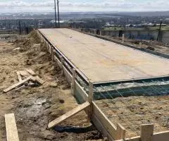 Автомобильные весы АСП 120 тонн 24 метра в приямок - 7