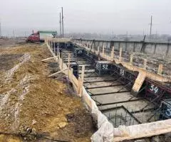 Автомобильные весы АСП 120 тонн 24 метра в приямок - 8