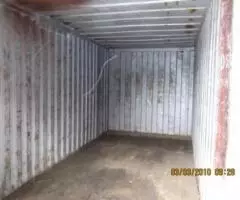 Предлагаем контейнеры морские, железнодорожные 20; 40 фут. б/у - 2