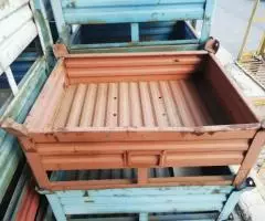 Предлагаем, ящики, контейнеры, тара, металлическая, складская, технологическая - 4