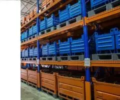 Предлагаем, ящики, контейнеры, тара, металлическая, складская, технологическая - 6