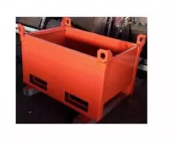 Предлагаем, ящики, контейнеры, тара, металлическая, складская, технологическая - 7