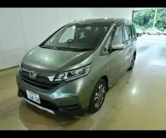 Минивэн компактвэн Honda Freed Plus (+) кузов GB5 Crosstar Honda Sensing - 2