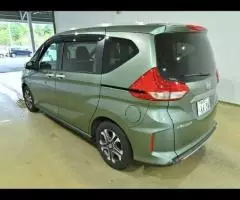 Минивэн компактвэн Honda Freed Plus (+) кузов GB5 Crosstar Honda Sensing - 4