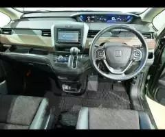 Минивэн компактвэн Honda Freed Plus (+) кузов GB5 Crosstar Honda Sensing - 5