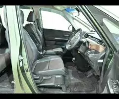 Минивэн компактвэн Honda Freed Plus (+) кузов GB5 Crosstar Honda Sensing - 6