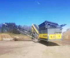 Грохот Sandvik 430 2014 г, 4960 м/ч, из Европы - 2