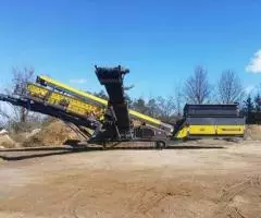 Грохот Sandvik 430 2014 г, 4960 м/ч, из Европы - 3