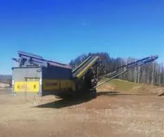 Грохот Sandvik 430 2014 г, 4960 м/ч, из Европы - 4