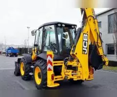 Экскаватор-погрузчик JCB 4CX, 4000 м/ч, из Европы - 2