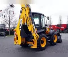 Экскаватор-погрузчик JCB 4CX, 4000 м/ч, из Европы - 3