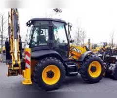 Экскаватор-погрузчик JCB 4CX, 4000 м/ч, из Европы - 5