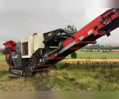 Щековая дробилка Sandvik 241 , 3300 м/ч, из Европы - 2