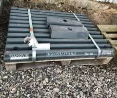 Щековая дробилка Sandvik 241 , 3300 м/ч, из Европы - 3