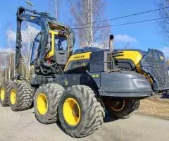 Харвестер Ponsse Scorpion 8w, 6500 м/ч, макс. опции, из Европы - 3