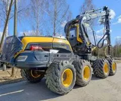 Харвестер Ponsse Scorpion 8w, 6500 м/ч, макс. опции, из Европы - 5