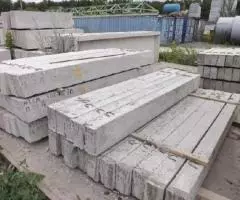 Железобетонные стойки для подстанций УСО, серия 3.407-102 - 2