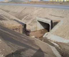 Звенья прямоугольных водопропускных труб ЗП - 3