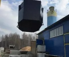 Колодцы телефонные ККС-ГЕК - 2