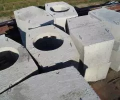 Колодцы телефонные ККС-ГЕК - 4