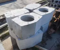 Колодцы телефонные ККС-ГЕК - 5