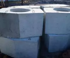 Колодцы телефонные ККС-ГЕК - 6