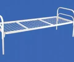 Металлические трехъярусные кровати - 2