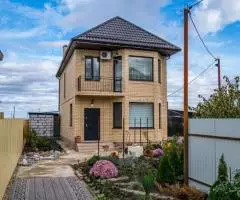 2-уровневый дом с новым ремонтом - 2