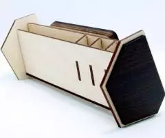 Настольный Органайзер - "Вечный Календарь" "RULTIG" - 3