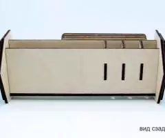 Настольный Органайзер - "Вечный Календарь" "RULTIG" - 6